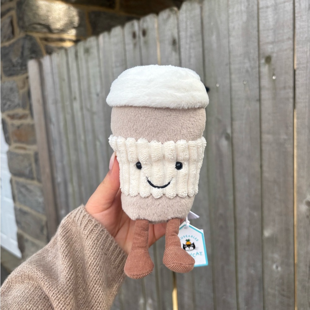 Jellycat Amuseable Coffee-To-Go